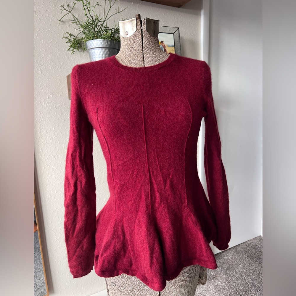 Antonio Melani cashmere sweater